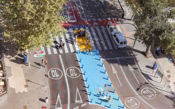 Avenida Mediterráneo